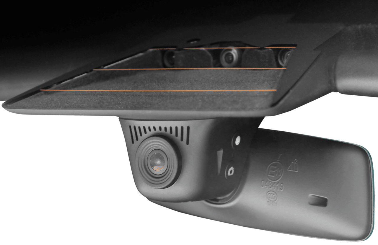 Dashcam for Model X AP2 – COzero International