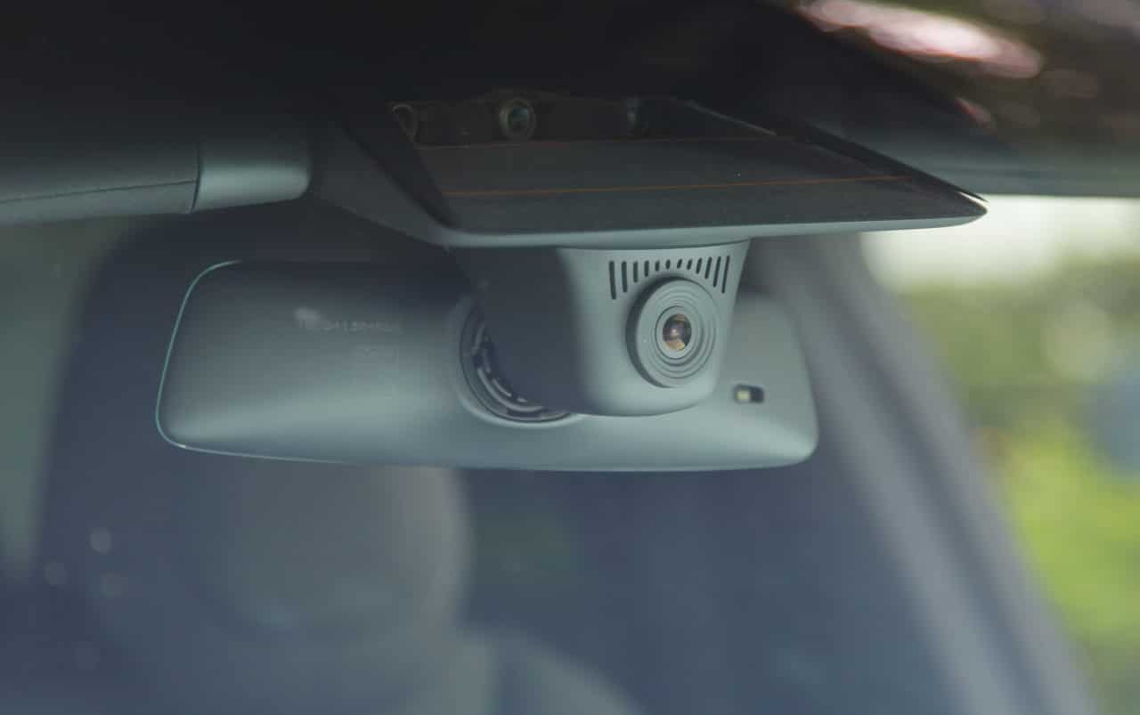 Dashcam for Model X AP2 – COzero International