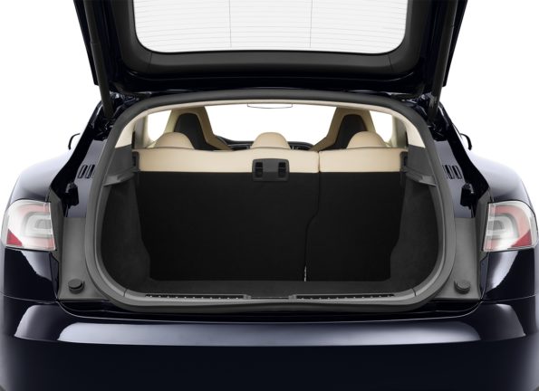 Power Liftgate for Model S